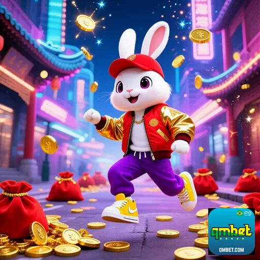 Imagem principal de slots - qmbet