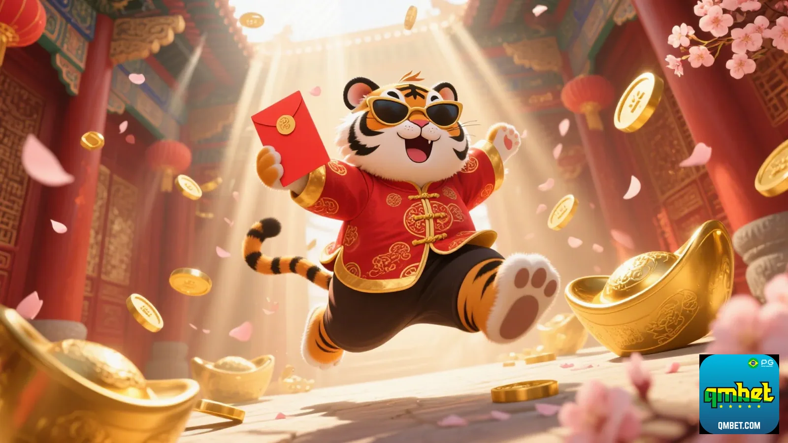 Jogo de cassino online - qmbet